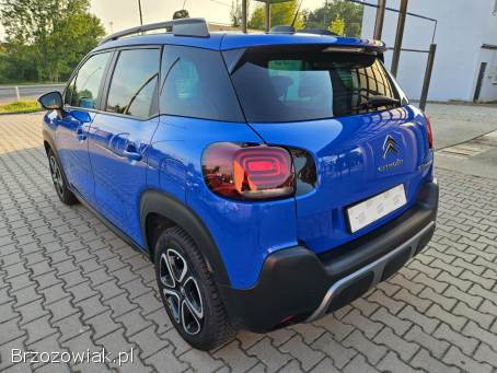 Citroën C3 Aircross 1.  5HDI 110KM  2022