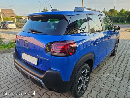 Citroën C3 Aircross 1.  5HDI 110KM  2022