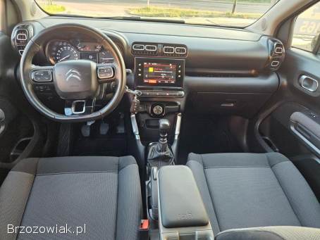 Citroën C3 Aircross 1.  5HDI 110KM  2022