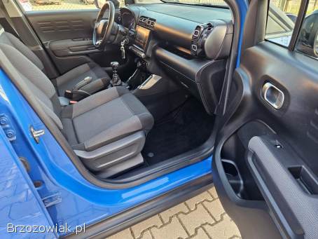Citroën C3 Aircross 1.  5HDI 110KM  2022