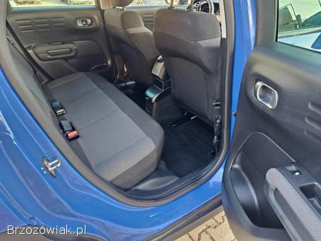 Citroën C3 Aircross 1.  5HDI 110KM  2022