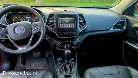 Jeep Cherokee Latitude 3.  2 2021