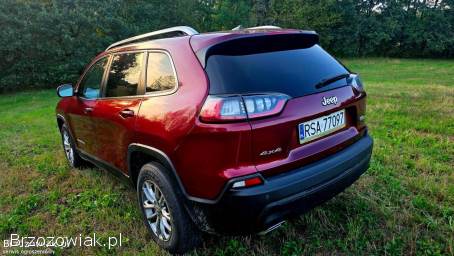 Jeep Cherokee Latitude 3.  2 2021