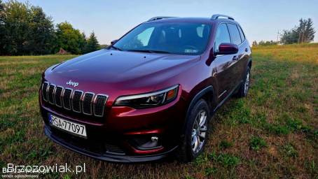 Jeep Cherokee Latitude 3.  2 2021