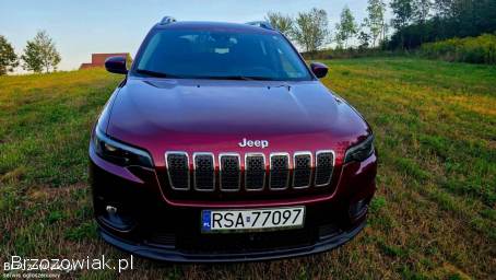 Jeep Cherokee Latitude 3.  2 2021