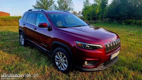 Jeep Cherokee Latitude 3.  2 2021