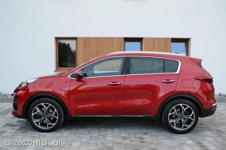 Kia Sportage IV Gt-line 2018