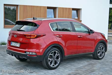 Kia Sportage IV Gt-line 2018