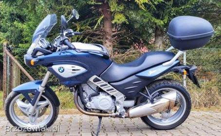 BMW CS 650 2004