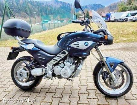 BMW CS 650 2004