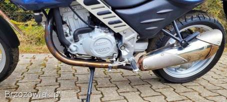BMW CS 650 2004