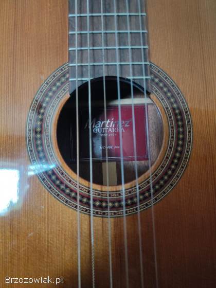 Gitara Martinez 3/4