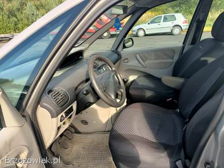 Citroën Xsara Picasso 2.  0HDI 90km 03r 2003