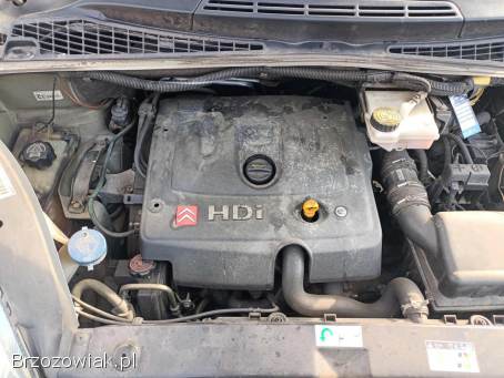 Citroën Xsara Picasso 2.  0HDI 90km 03r 2003