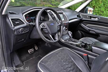 Ford S-Max Vignale 4x4 2017