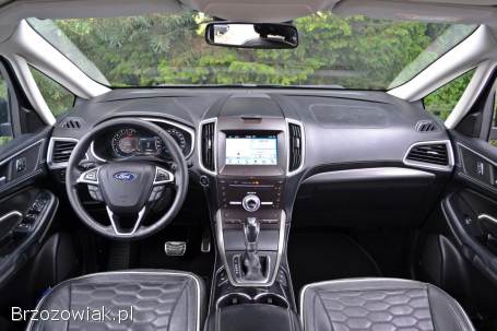 Ford S-Max Vignale 4x4 2017