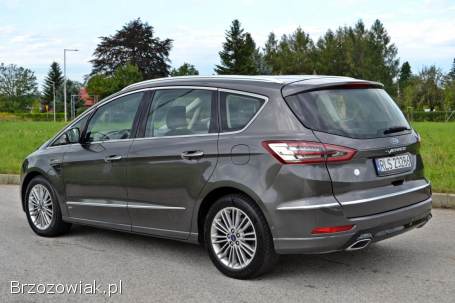 Ford S-Max Vignale 4x4 2017