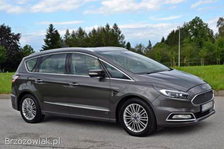 Ford S-Max Vignale 4x4 2017