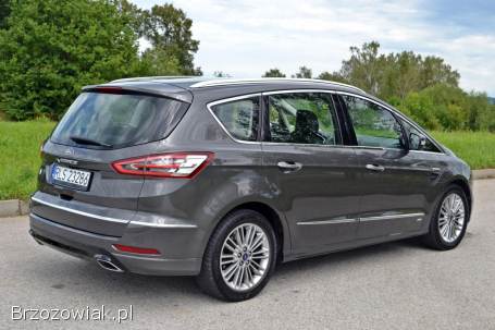 Ford S-Max Vignale 4x4 2017