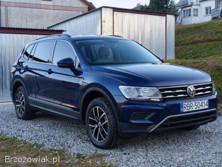 Volkswagen Tiguan Allspace 2.  0TSI 2021