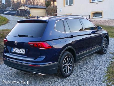 Volkswagen Tiguan Allspace 2.  0TSI 2021