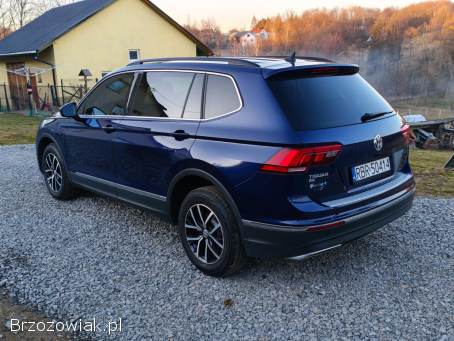 Volkswagen Tiguan Allspace 2.  0TSI 2021