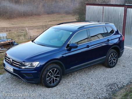 Volkswagen Tiguan Allspace 2.  0TSI 2021