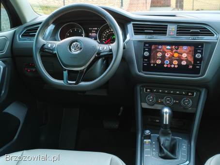 Volkswagen Tiguan Allspace 2.  0TSI 2021