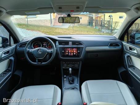 Volkswagen Tiguan Allspace 2.  0TSI 2021