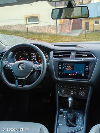Volkswagen Tiguan Allspace 2.  0TSI 2021