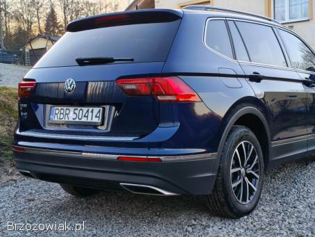 Volkswagen Tiguan Allspace 2.  0TSI 2021