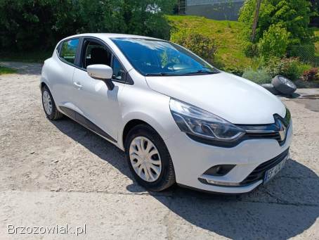 RENAULT CLIO 2016 DIESEL 2-OSOBOWE WERSJA CIĘŻAROWA