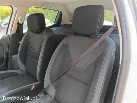 RENAULT CLIO 2016 DIESEL 2-OSOBOWE WERSJA CIĘŻAROWA