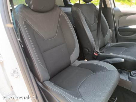 RENAULT CLIO 2016 DIESEL 2-OSOBOWE WERSJA CIĘŻAROWA