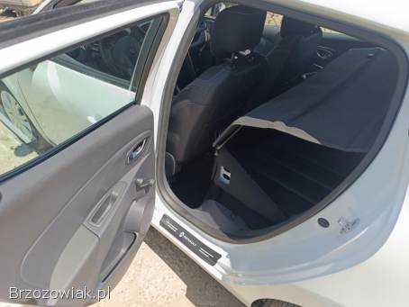 RENAULT CLIO 2016 DIESEL 2-OSOBOWE WERSJA CIĘŻAROWA
