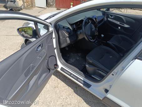 RENAULT CLIO 2016 DIESEL 2-OSOBOWE WERSJA CIĘŻAROWA