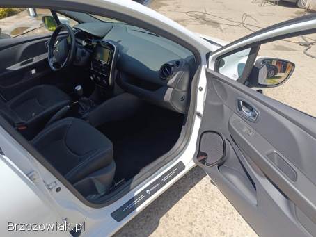 RENAULT CLIO 2016 DIESEL 2-OSOBOWE WERSJA CIĘŻAROWA