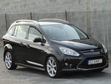 Ford C-MAX Grand 2013