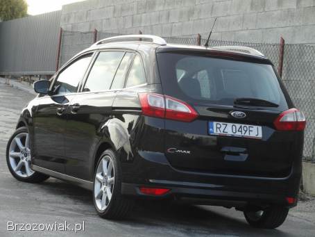 Ford C-MAX Grand 2013
