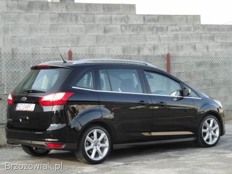 Ford C-MAX Grand 2013