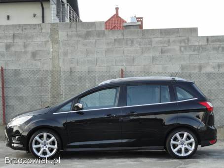 Ford C-MAX Grand 2013
