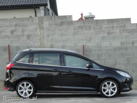 Ford C-MAX Grand 2013