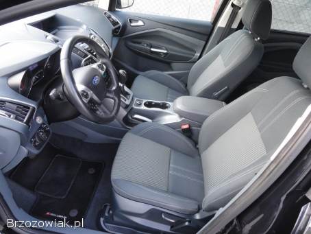 Ford C-MAX Grand 2013