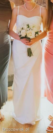 Suknia ślubna herm’s bridal Syrenka S