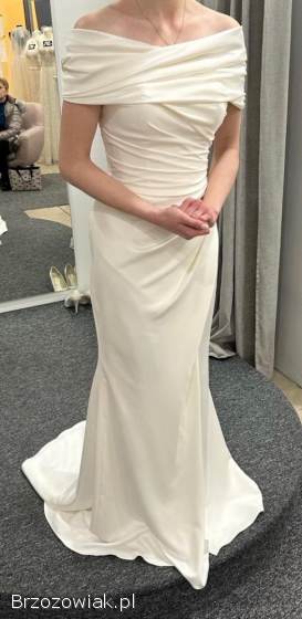 Suknia ślubna herm’s bridal Syrenka S