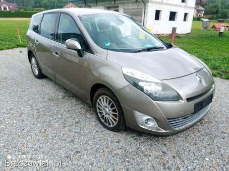 Renault Grand Scenic 2010