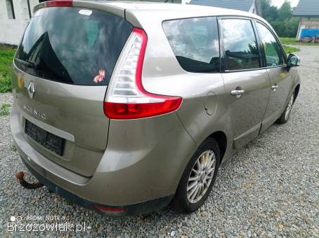 Renault Grand Scenic 2010