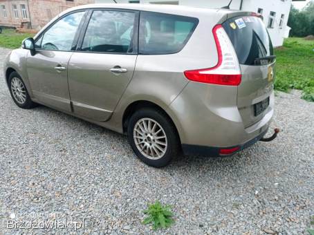 Renault Grand Scenic 2010