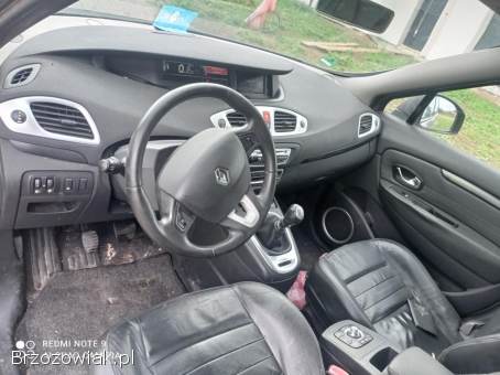 Renault Grand Scenic 2010