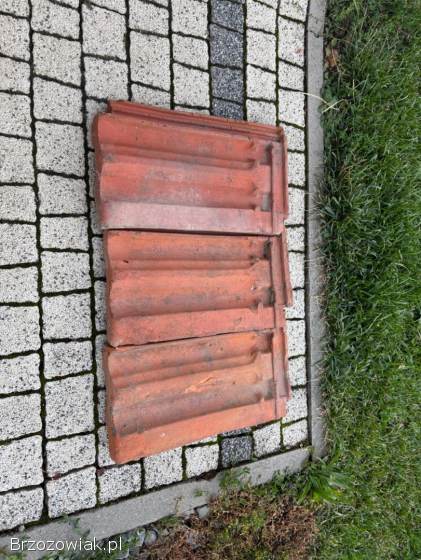 Sprzedam dachówkę Dobrzechów
